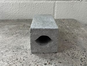 BLOCO – ALVENARIA VEDAÇÃO – 09X19X09CM
