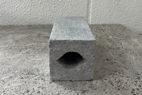 BLOCO – ALVENARIA VEDAÇÃO – 09X19X09CM