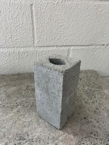 BLOCO – ALVENARIA VEDAÇÃO – 09X19X09CM