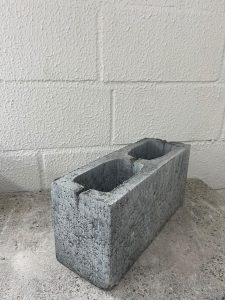 BLOCO – ALVENARIA ESTRUTURAL – 14X19X39CM