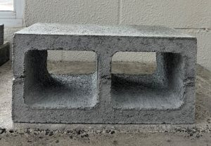 BLOCO – ALVENARIA ESTRUTURAL – 19X19X39CM