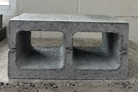 BLOCO – ALVENARIA ESTRUTURAL – 19X19X39CM