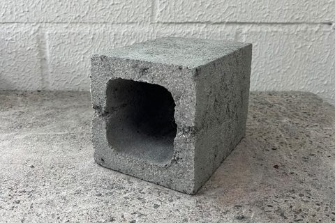 BLOCO – ALVENARIA ESTRUTURAL – 14X19X19CM