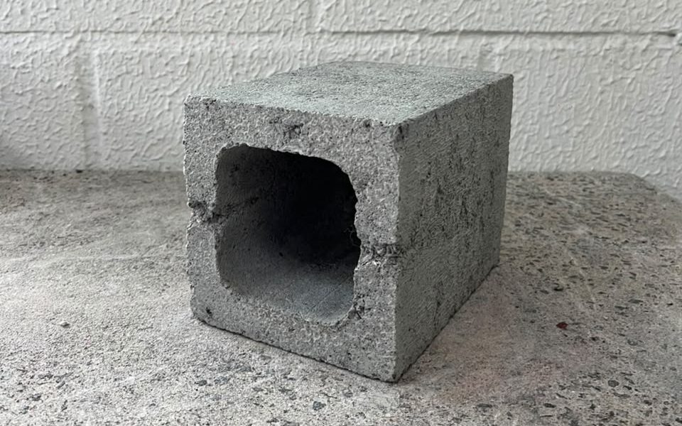 BLOCO – ALVENARIA ESTRUTURAL – 14X19X19CM