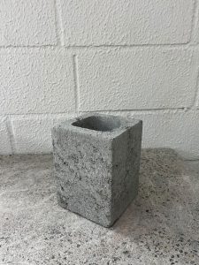 BLOCO – ALVENARIA ESTRUTURAL – 14X19X19CM