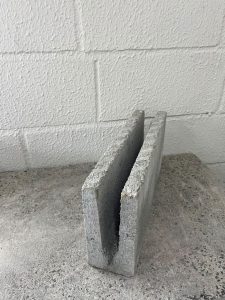 BLOCO – ALVENARIA VEDAÇÃO – 09X19X39CM