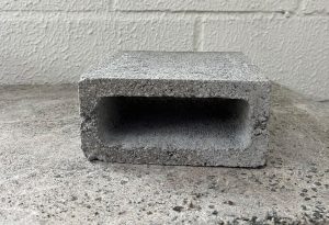 BLOCO – ALVENARIA VEDAÇÃO – 09X19X19CM