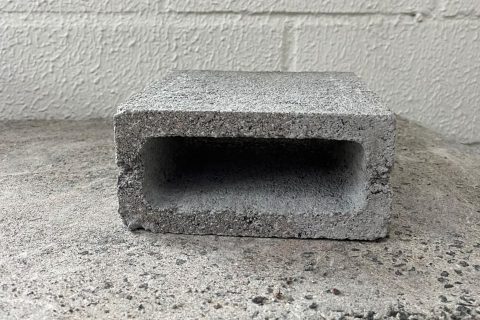 BLOCO – ALVENARIA VEDAÇÃO – 09X19X19CM