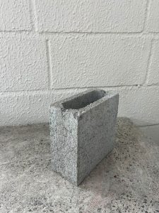 BLOCO – ALVENARIA VEDAÇÃO – 09X19X19CM