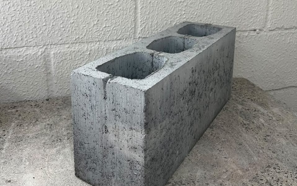 BLOCO – ALVENARIA ESTRUTURAL – 14X19X44CM