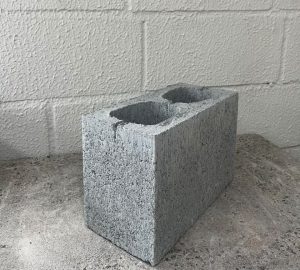 BLOCO – ALVENARIA ESTRUTURAL – 14X19X29CM