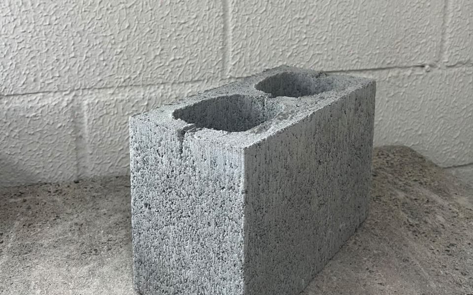 BLOCO – ALVENARIA ESTRUTURAL – 14X19X29CM