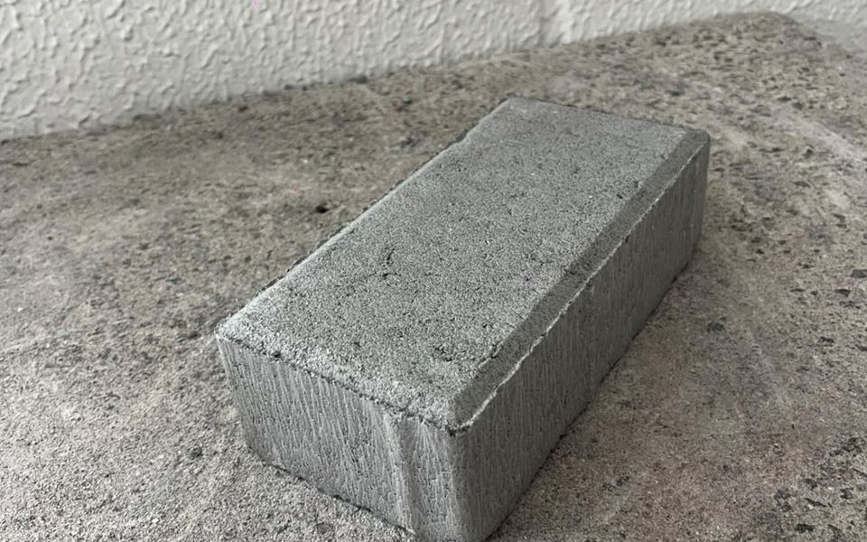 PISO DE CONCRETO – 10X20X6CM