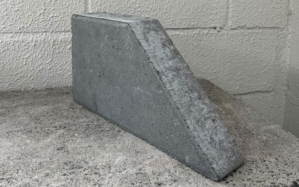 PISO DE CONCRETO – 20x(40×20)x8CM